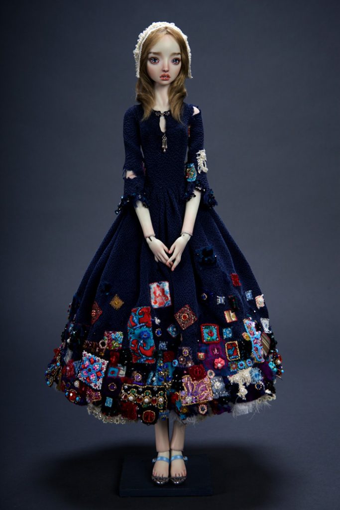 Les poupées de porcelaine féériques de Marina Bychkova les poupees de porcelaine feeriques de Marina Bychkova 4 les-poupees-de-porcelaine-feeriques-de-Marina-Bychkova-4