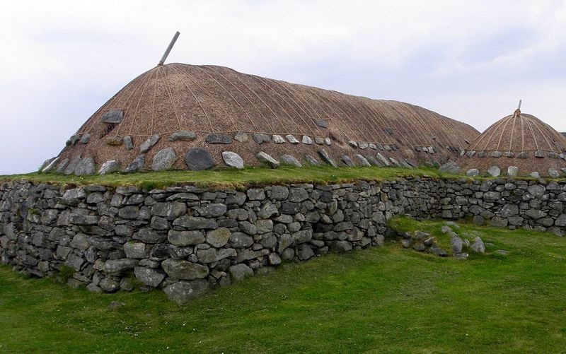 Les blackhouses d'Ecosse et d'Irlande Les blackhouses d Ecosse black houses irlande 10 Les-blackhouses-d-Ecosse-black-houses-irlande-10