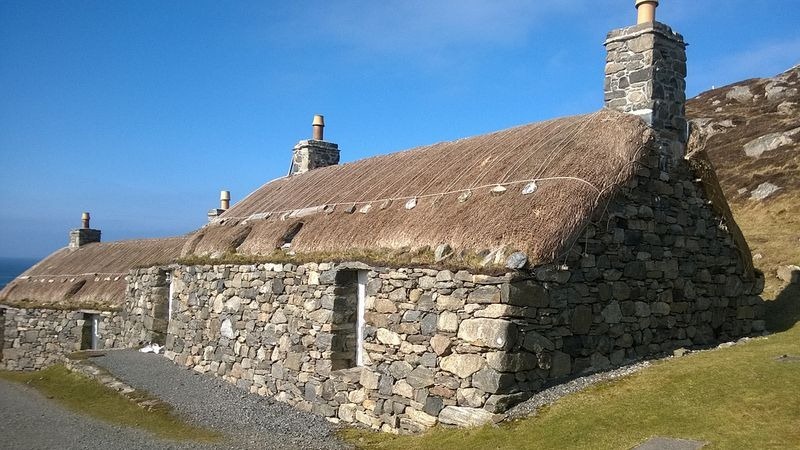 Les blackhouses d'Ecosse et d'Irlande Les blackhouses d Ecosse black houses irlande 11 Les-blackhouses-d-Ecosse-black-houses-irlande-11