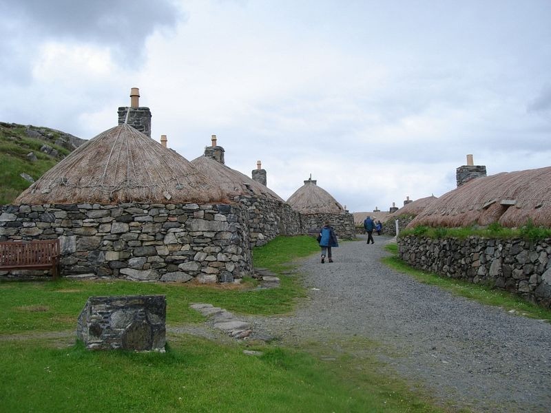 Les blackhouses d'Ecosse et d'Irlande Les blackhouses d Ecosse black houses irlande 2 Les-blackhouses-d-Ecosse-black-houses-irlande-2