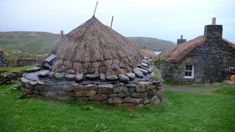 Les blackhouses d'Ecosse et d'Irlande Les blackhouses d Ecosse black houses irlande 3 Les-blackhouses-d-Ecosse-black-houses-irlande-3