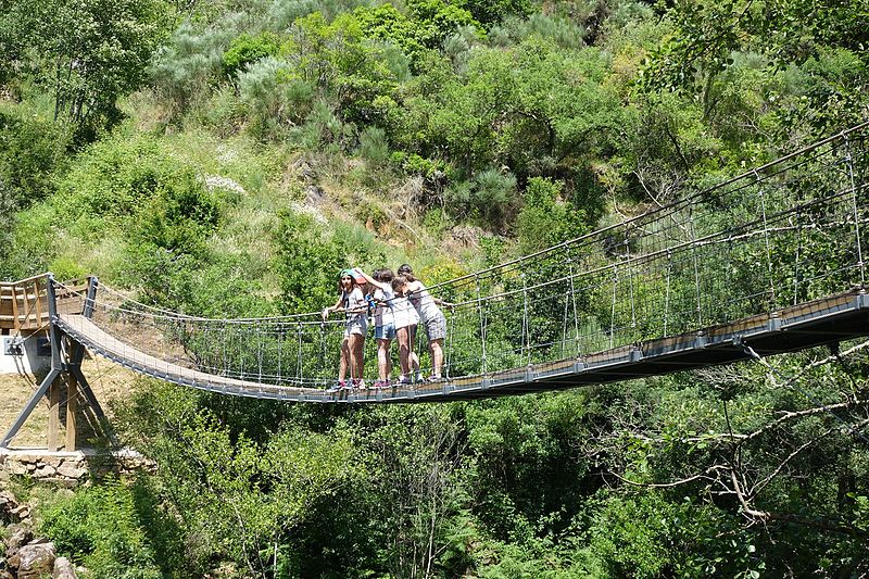 Paiva Walkways - 8 km de chemin de bois au milieu d'un paysage magnifique Paiva Walkways 8 km de chemin de bois au milieu d un paysage magnifique 5 Paiva-Walkways-8-km-de-chemin-de-bois-au-milieu-d-un-paysage-magnifique-5