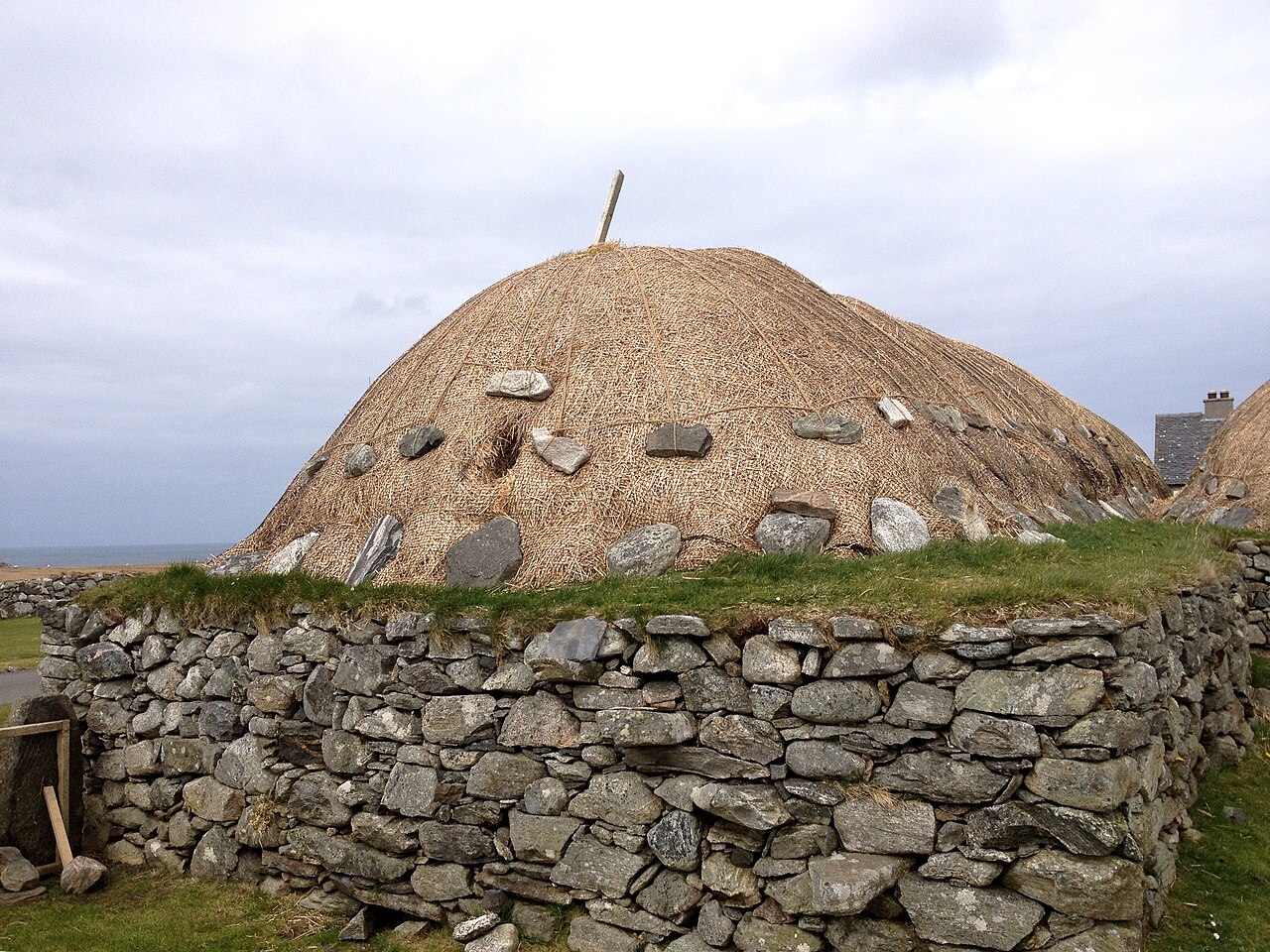 blackhouse 42 arnol lewis Blackhouse numéro 42 à Arnol sur l'île de Lewis