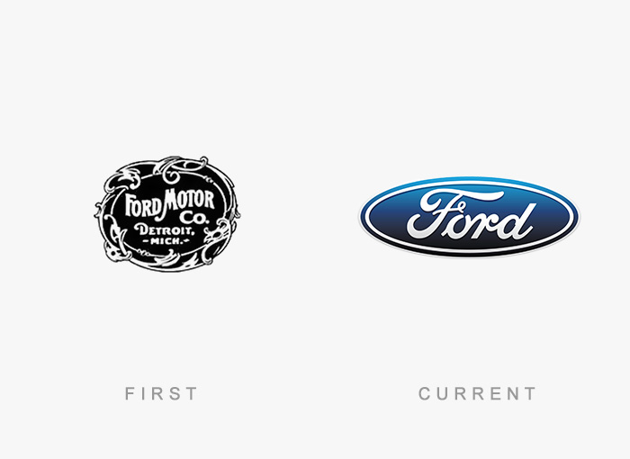 50 célèbres logos avant et maintenant 50 celebres logos avant et maintenant 13 ford 50-celebres-logos-avant-et-maintenant-13-ford