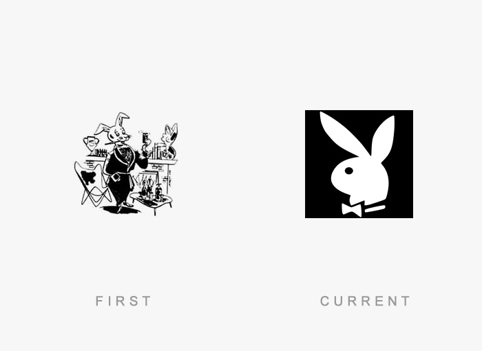 50 célèbres logos avant et maintenant 50 celebres logos avant et maintenant 16 playboy 50-celebres-logos-avant-et-maintenant-16-playboy