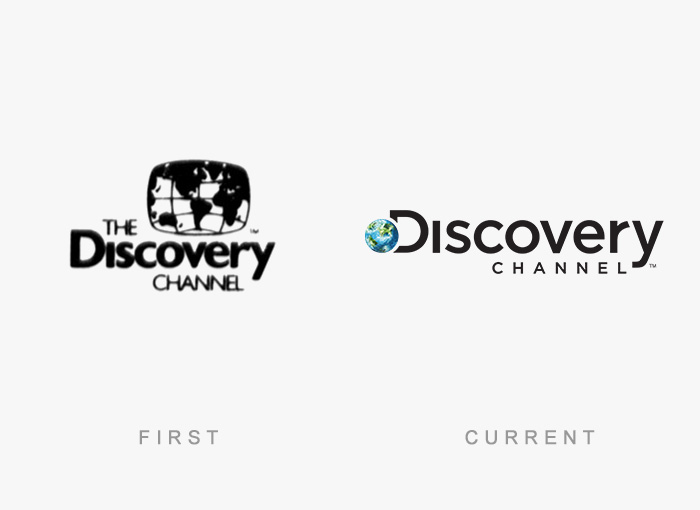 50 célèbres logos avant et maintenant 50 celebres logos avant et maintenant 18 discovery channel 50-celebres-logos-avant-et-maintenant-18-discovery-channel