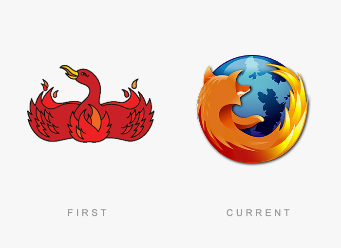 50 célèbres logos avant et maintenant 50 celebres logos avant et maintenant 2 50-celebres-logos-avant-et-maintenant-2-firefox
