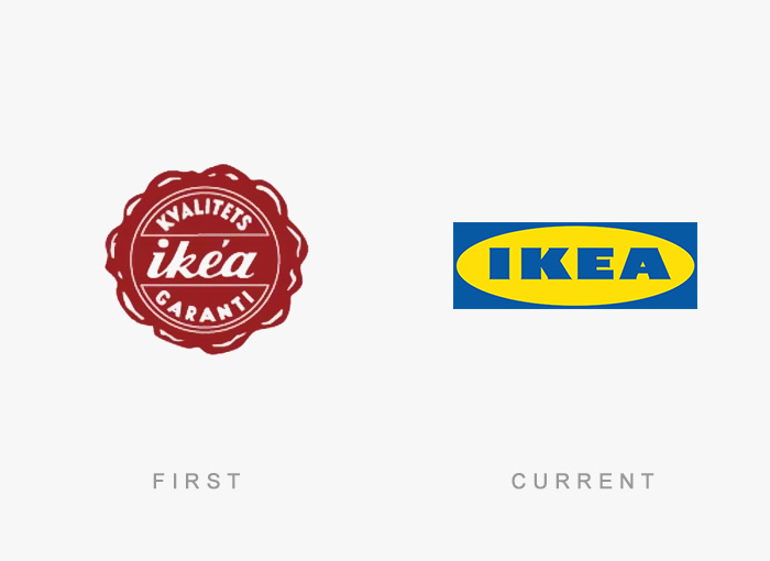 50 célèbres logos avant et maintenant 50 celebres logos avant et maintenant 23 ikea 50-celebres-logos-avant-et-maintenant-23-ikea