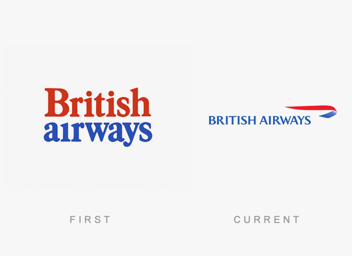 50 célèbres logos avant et maintenant 50 celebres logos avant et maintenant 40 british airways 50-celebres-logos-avant-et-maintenant-40-british-airways