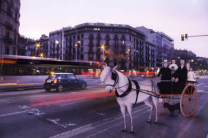 Des personnages de toiles célèbres dans des scènes modernes par Gabriel Nardelli Araujo Des personnages de toiles celebres dans des scenes modernes par Gabriel Nardelli Araujo 10 Des-personnages-de-toiles-celebres-dans-des-scenes-modernes-par-Gabriel-Nardelli-Araujo-10