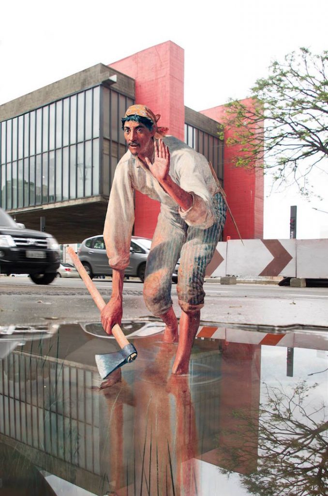 Des personnages de toiles célèbres dans des scènes modernes par Gabriel Nardelli Araujo Des personnages de toiles celebres dans des scenes modernes par Gabriel Nardelli Araujo 14 Des-personnages-de-toiles-celebres-dans-des-scenes-modernes-par-Gabriel-Nardelli-Araujo-14