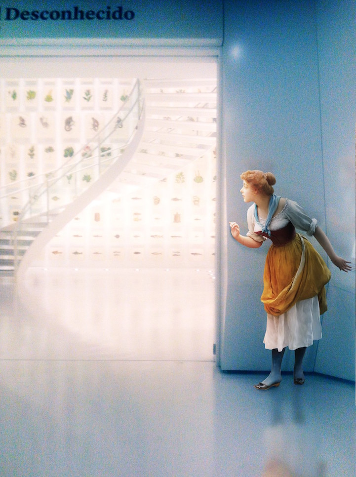 Des personnages de toiles célèbres dans des scènes modernes par Gabriel Nardelli Araujo Des personnages de toiles celebres dans des scenes modernes par Gabriel Nardelli Araujo 15 Des-personnages-de-toiles-celebres-dans-des-scenes-modernes-par-Gabriel-Nardelli-Araujo-15