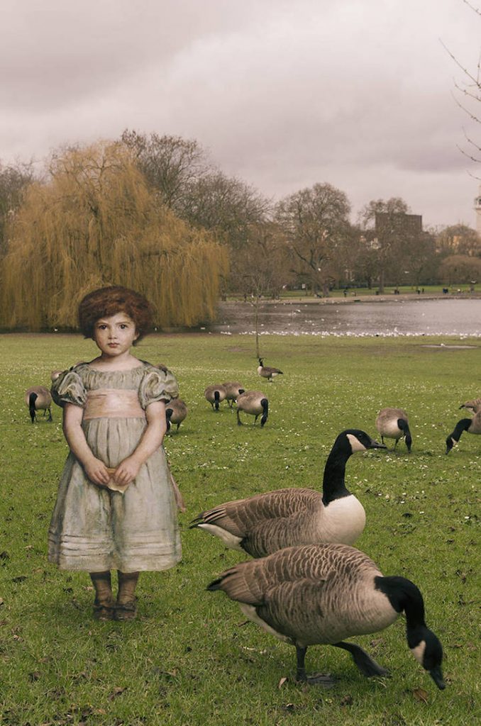 Des personnages de toiles célèbres dans des scènes modernes par Gabriel Nardelli Araujo Des personnages de toiles celebres dans des scenes modernes par Gabriel Nardelli Araujo 4 Des-personnages-de-toiles-celebres-dans-des-scenes-modernes-par-Gabriel-Nardelli-Araujo-4