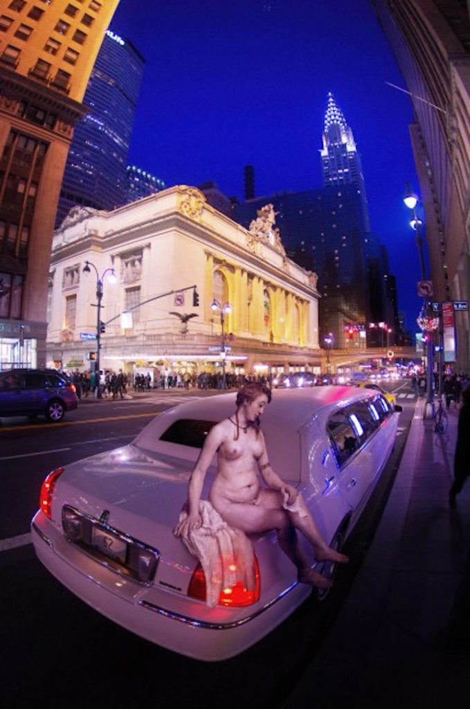 Des personnages de toiles célèbres dans des scènes modernes par Gabriel Nardelli Araujo Des personnages de toiles celebres dans des scenes modernes par Gabriel Nardelli Araujo 5 Des-personnages-de-toiles-celebres-dans-des-scenes-modernes-par-Gabriel-Nardelli-Araujo-5