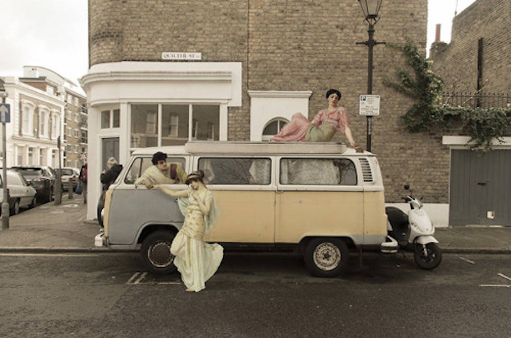 Des personnages de toiles célèbres dans des scènes modernes par Gabriel Nardelli Araujo Des personnages de toiles celebres dans des scenes modernes par Gabriel Nardelli Araujo 7 Des-personnages-de-toiles-celebres-dans-des-scenes-modernes-par-Gabriel-Nardelli-Araujo-7