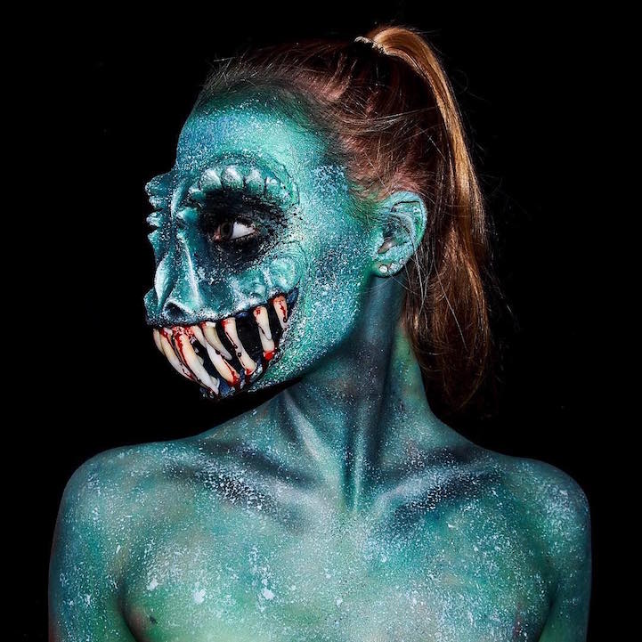 Les body painting fantastiques de Lara Wirth Les body painting fantastiques de Lara Wirth 7 Les-body-painting-fantastiques-de-Lara-Wirth-7