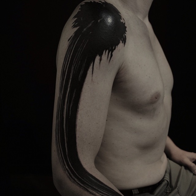 Les tatouages freehand de thèmes traditionnels japonais de Gakkin quelques tatouages freehand de themes traditionnels japonais par Gakkin 10 quelques-tatouages-freehand-de-themes-traditionnels-japonais-par-Gakkin-10