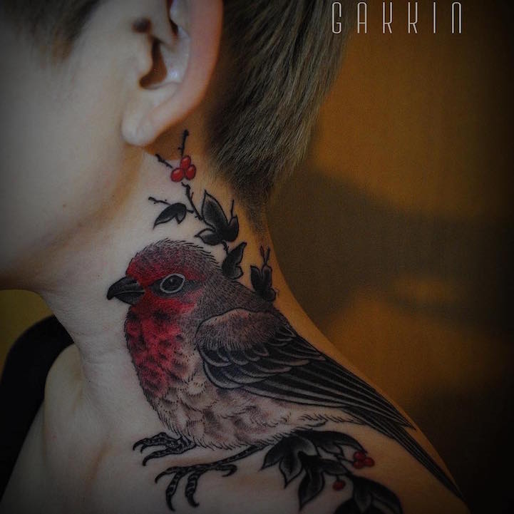 Les tatouages freehand de thèmes traditionnels japonais de Gakkin quelques tatouages freehand de themes traditionnels japonais par Gakkin 3 quelques-tatouages-freehand-de-themes-traditionnels-japonais-par-Gakkin-3