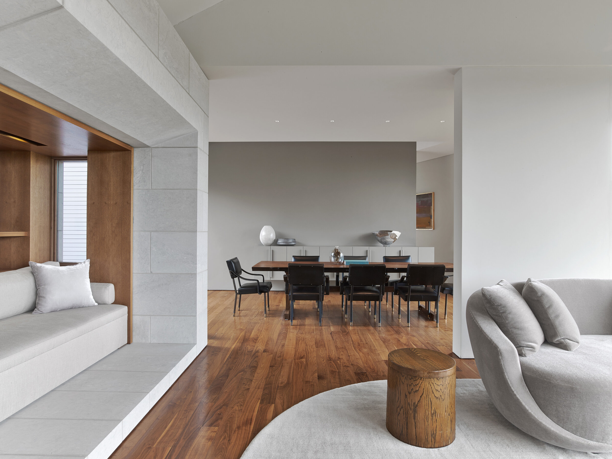 Une maison en forme de spirale de Fibonacci une maison en forme de spirale de Fibonacci 5 1 une-maison-en-forme-de-spirale-de-Fibonacci-5