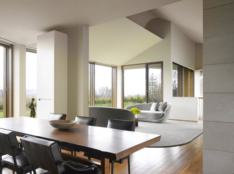 Une maison en forme de spirale de Fibonacci une maison en forme de spirale de Fibonacci 6 une-maison-en-forme-de-spirale-de-Fibonacci-6