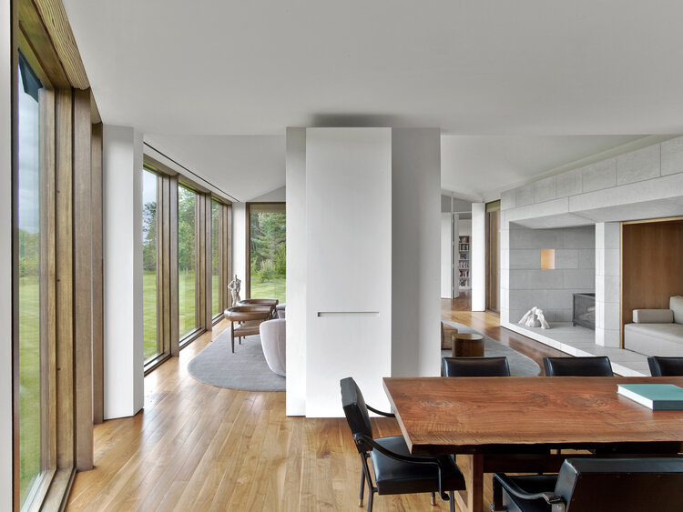 Une maison en forme de spirale de Fibonacci une maison en forme de spirale de Fibonacci 7 une-maison-en-forme-de-spirale-de-Fibonacci-7