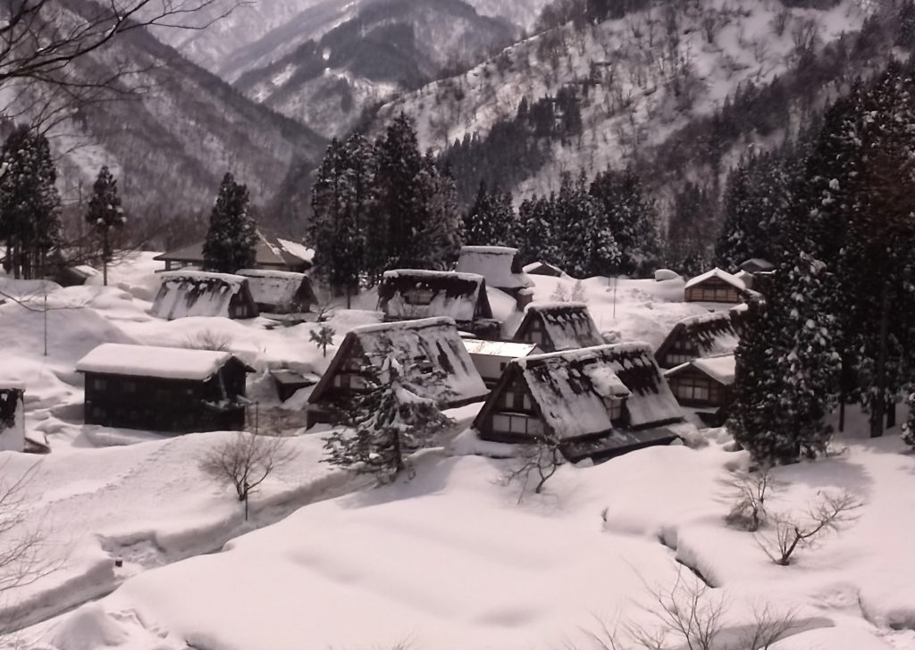 30 raisons de visiter le Japon 30 raisons de visiter le japon Gokayama 30-raisons-de-visiter-le-japon-Gokayama