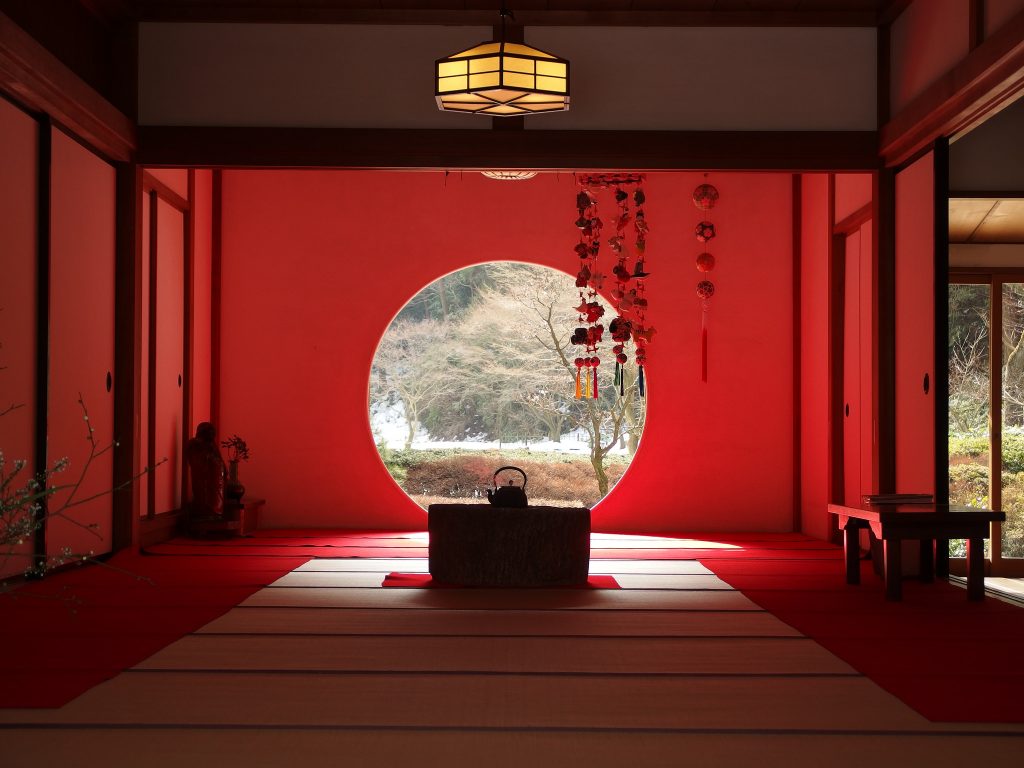 30 raisons de visiter le Japon 30 raisons de visiter le japon temple Meigetsu in 30-raisons-de-visiter-le-japon-temple-Meigetsu-in