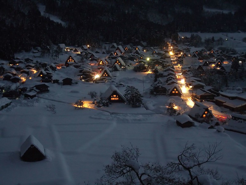 30 raisons de visiter le Japon 30 raisons de visiter le japon village Shirakawa 30-raisons-de-visiter-le-japon-village-Shirakawa