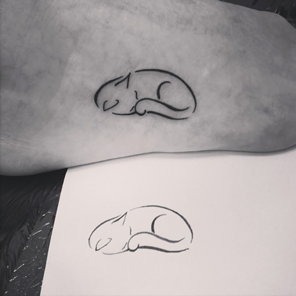 45 magnifiques petits tatouages de pieds et chevilles 45 magnifiques petits tatouages de pieds et chevilles 9 45-magnifiques-petits-tatouages-de-pieds-et-chevilles-9