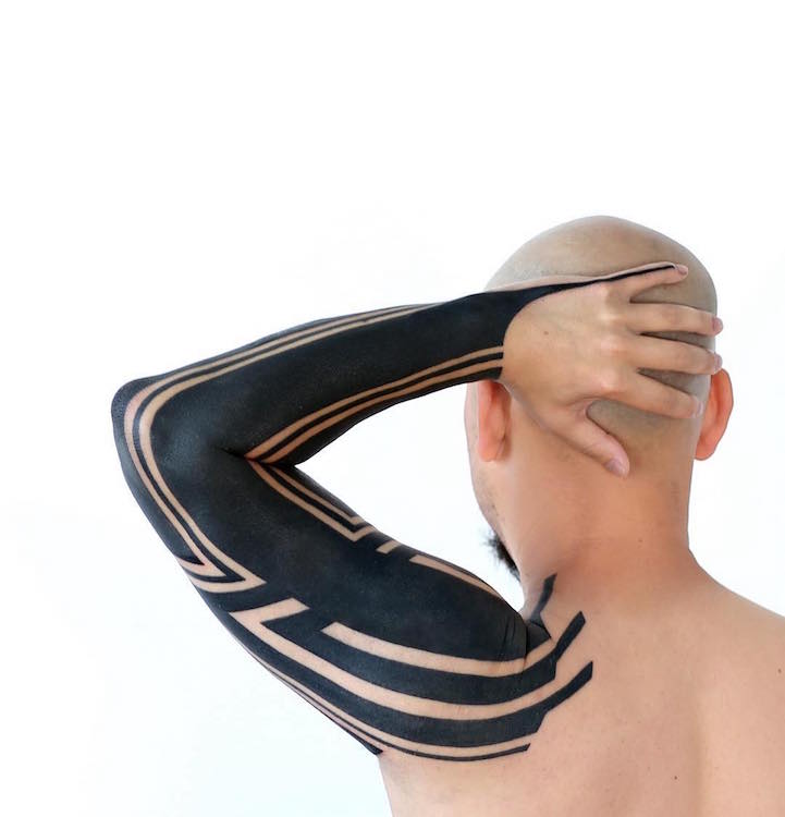 Les tatouages géométriques de Roxx Les tatouages geometriques de Roxx 7 Les-tatouages-geometriques-de-Roxx-7