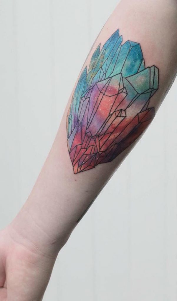 Les tatouages nature et géométrie de Jasper Andres Les tatouages nature et geometrie de Jasper Andres 10 Les-tatouages-nature-et-geometrie-de-Jasper-Andres-10