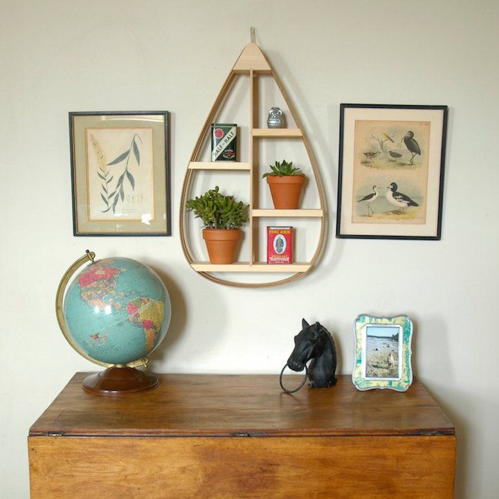 Des étagères en forme de goutte d'eau des etageres en forme de goutte d eau par Wavertree 8 des-etageres-en-forme-de-goutte-d-eau-par-Wavertree-8