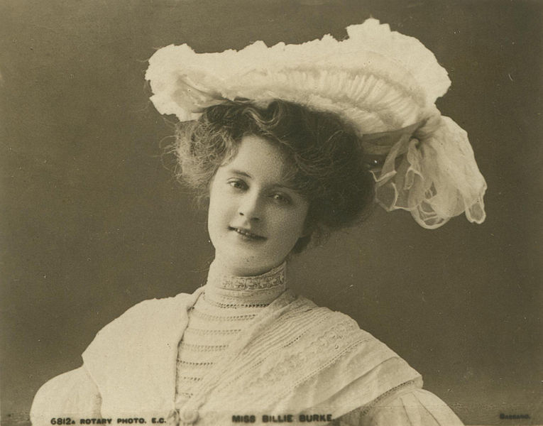15 des plus belles femmes de 1900 15 des plus belles femmes de 1900 billie burke 1 15-des-plus-belles-femmes-de-1900-billie-burke