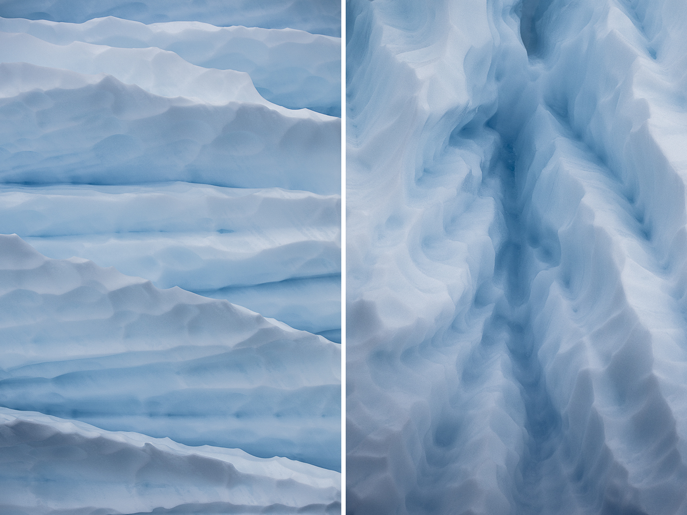 La glace bleue de l'antarctique par Julieanne Kost La glace bleue de l antarctique par Julieanne Kost 12 La glace bleue de l antarctique par Julieanne Kost 12