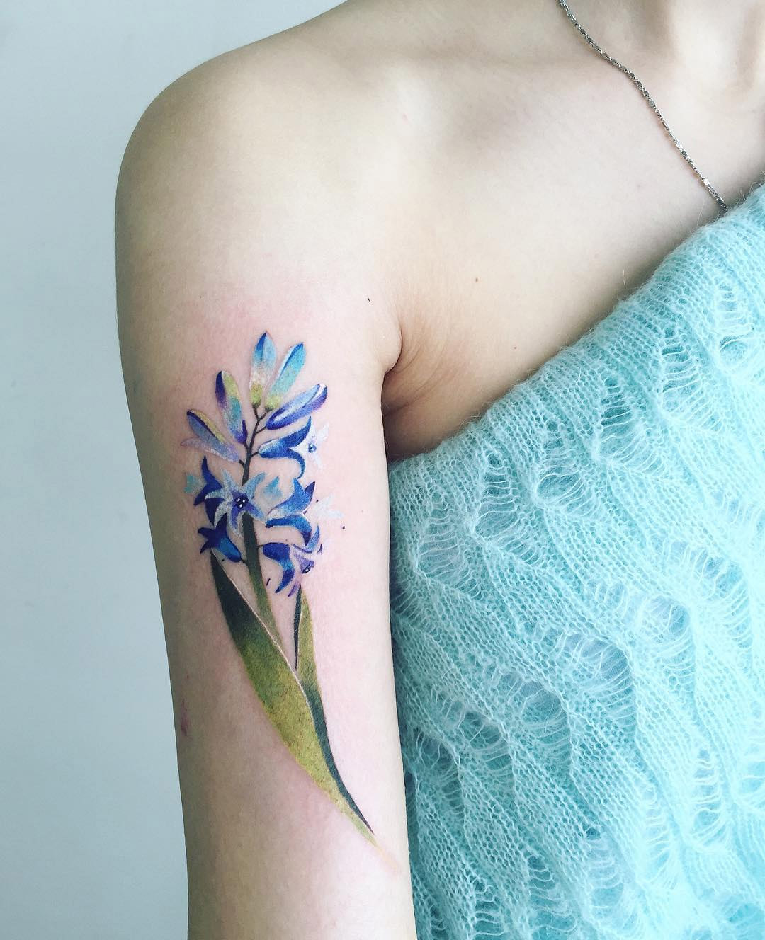 Les délicats tatouages de fleurs de Pis Saro de nouveaux tatouages floraux par Pis Saro fleur plante 7 de-nouveaux-tatouages-floraux-par-Pis-Saro-fleur-plante-7
