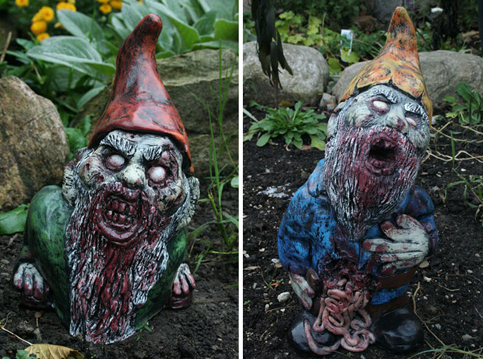 Les nains de jardin zombies les nains de jardin zombies rvenant fx 4 les-nains-de-jardin-zombies-rvenant-fx-4