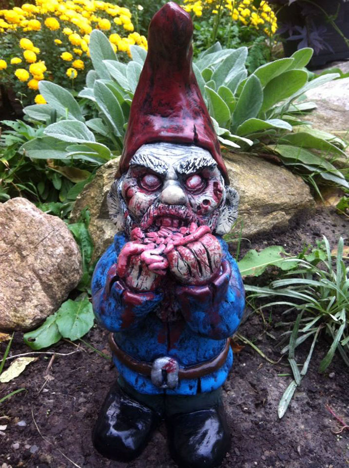 Les nains de jardin zombies les nains de jardin zombies rvenant fx 7 les-nains-de-jardin-zombies-rvenant-fx-7