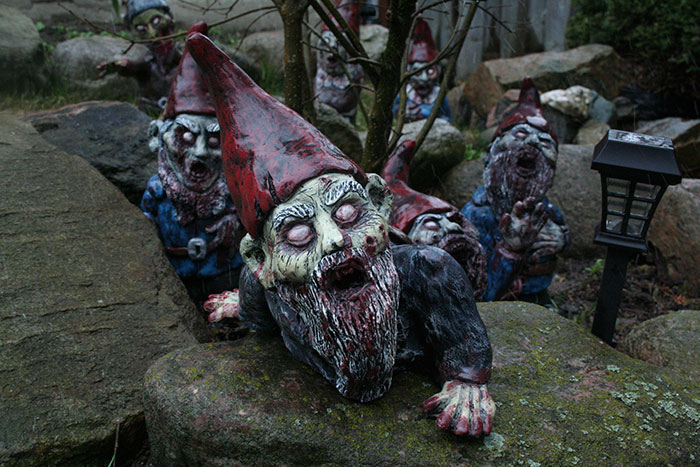 Les nains de jardin zombies les nains de jardin zombies rvenant fx 8 les-nains-de-jardin-zombies-rvenant-fx-8