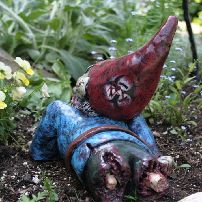 Les nains de jardin zombies les nains de jardin zombies rvenant fx 9 les-nains-de-jardin-zombies-rvenant-fx-9