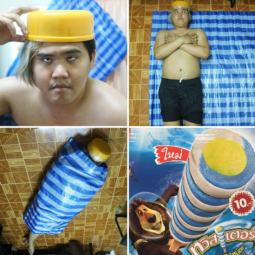 De nouveaux cosplays pas chers à partir d’objets du quotidien nouveaux cosplays pas chers a partir d objets du quotidien par Anucha Cha Saengchart 20 nouveaux-cosplays-pas-chers-a-partir-d-objets-du-quotidien-par-Anucha-Cha-Saengchart-20