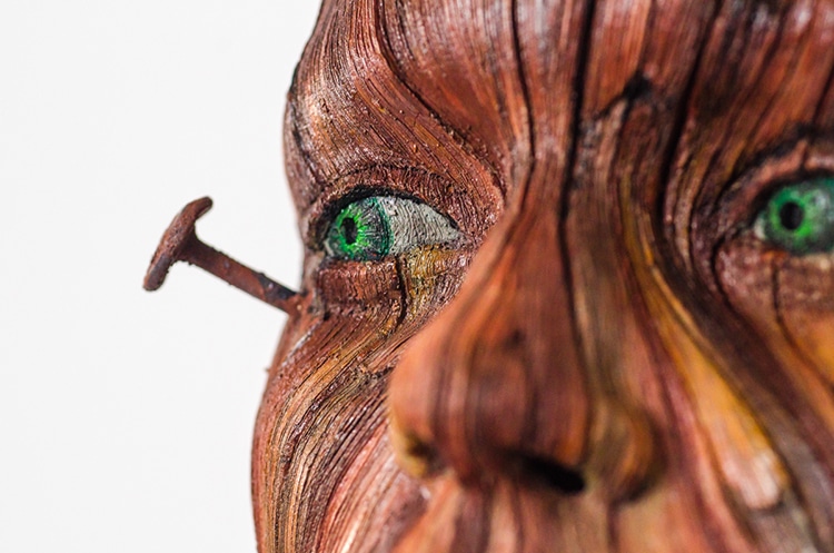 Les sculptures de céramique en imitation bois de Christopher David White De nouvelles sculptures ceramiques surrealistes ressemblant a du bois par Christopher David White 19 De-nouvelles-sculptures-ceramiques-surrealistes-ressemblant-a-du-bois-par-Christopher-David-White-19