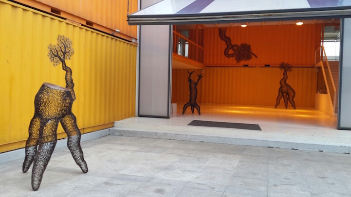 Les arbres métalliques de Lee Gil Rae Les arbres metalliques de Lee Gil Rae 10 Les-arbres-metalliques-de-Lee-Gil-Rae-10