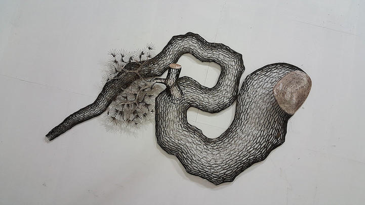 Les arbres métalliques de Lee Gil Rae Les arbres metalliques de Lee Gil Rae 4 Les-arbres-metalliques-de-Lee-Gil-Rae-4