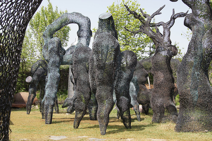 Les arbres métalliques de Lee Gil Rae Les arbres metalliques de Lee Gil Rae 6 Les-arbres-metalliques-de-Lee-Gil-Rae-6