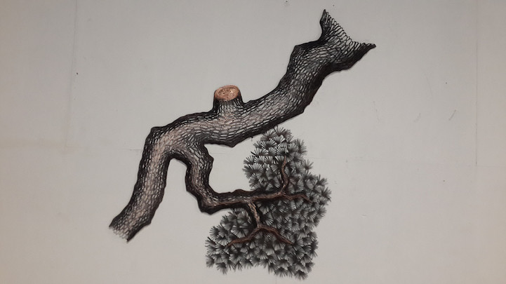 Les arbres métalliques de Lee Gil Rae Les arbres metalliques de Lee Gil Rae 8 Les-arbres-metalliques-de-Lee-Gil-Rae-8