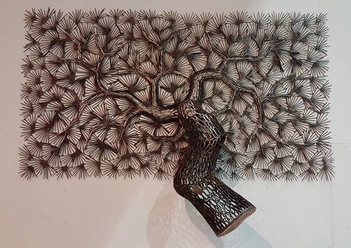 Les arbres métalliques de Lee Gil Rae Les arbres metalliques de Lee Gil Rae 9 Les-arbres-metalliques-de-Lee-Gil-Rae-9