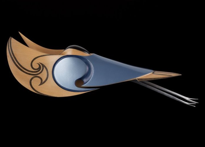 Les gracieuses sculptures d'oiseaux de Rex Homan Les gracieuses sculptures d oiseaux de Rex Homan 11 Les-gracieuses-sculptures-d-oiseaux-de-Rex-Homan-11