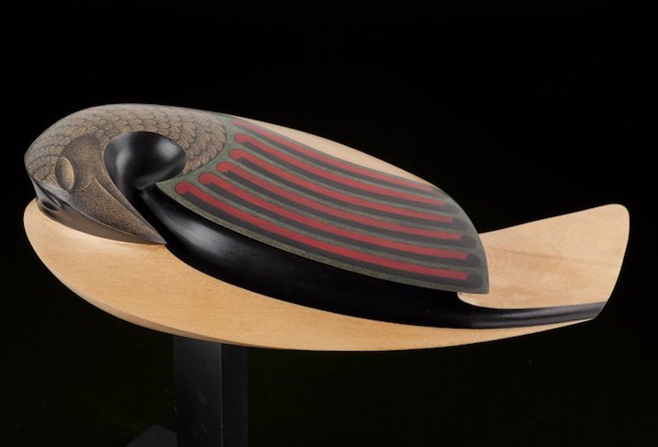 Les gracieuses sculptures d'oiseaux de Rex Homan Les gracieuses sculptures d oiseaux de Rex Homan 13 Les-gracieuses-sculptures-d-oiseaux-de-Rex-Homan-13