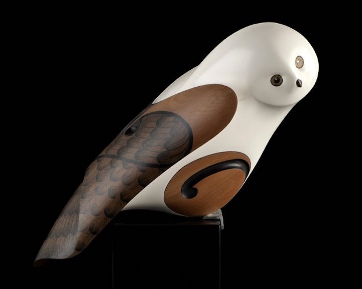 Les gracieuses sculptures d'oiseaux de Rex Homan Les gracieuses sculptures d oiseaux de Rex Homan 3 Les-gracieuses-sculptures-d-oiseaux-de-Rex-Homan-3