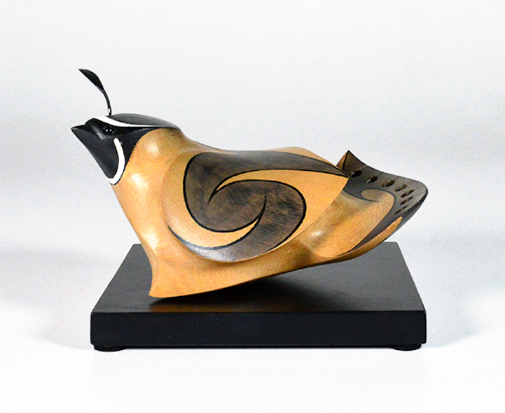 Les gracieuses sculptures d'oiseaux de Rex Homan Les gracieuses sculptures d oiseaux de Rex Homan 4 Les-gracieuses-sculptures-d-oiseaux-de-Rex-Homan-4